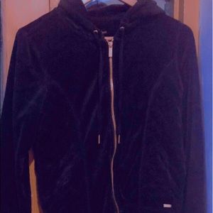 Calvin kleine velvet hoodie